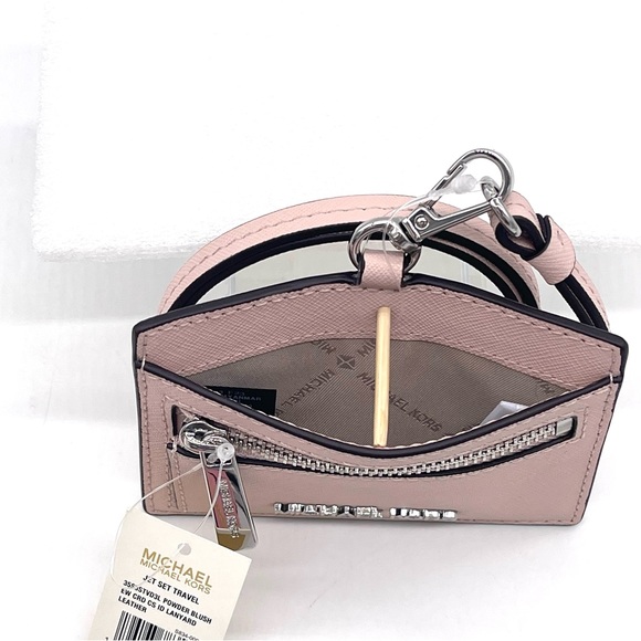 Michael Kors Card Case ID Lanyard - Picture 4 of 5
